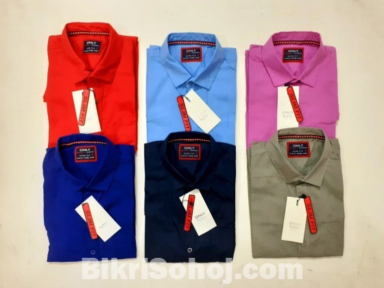 Men's shirts